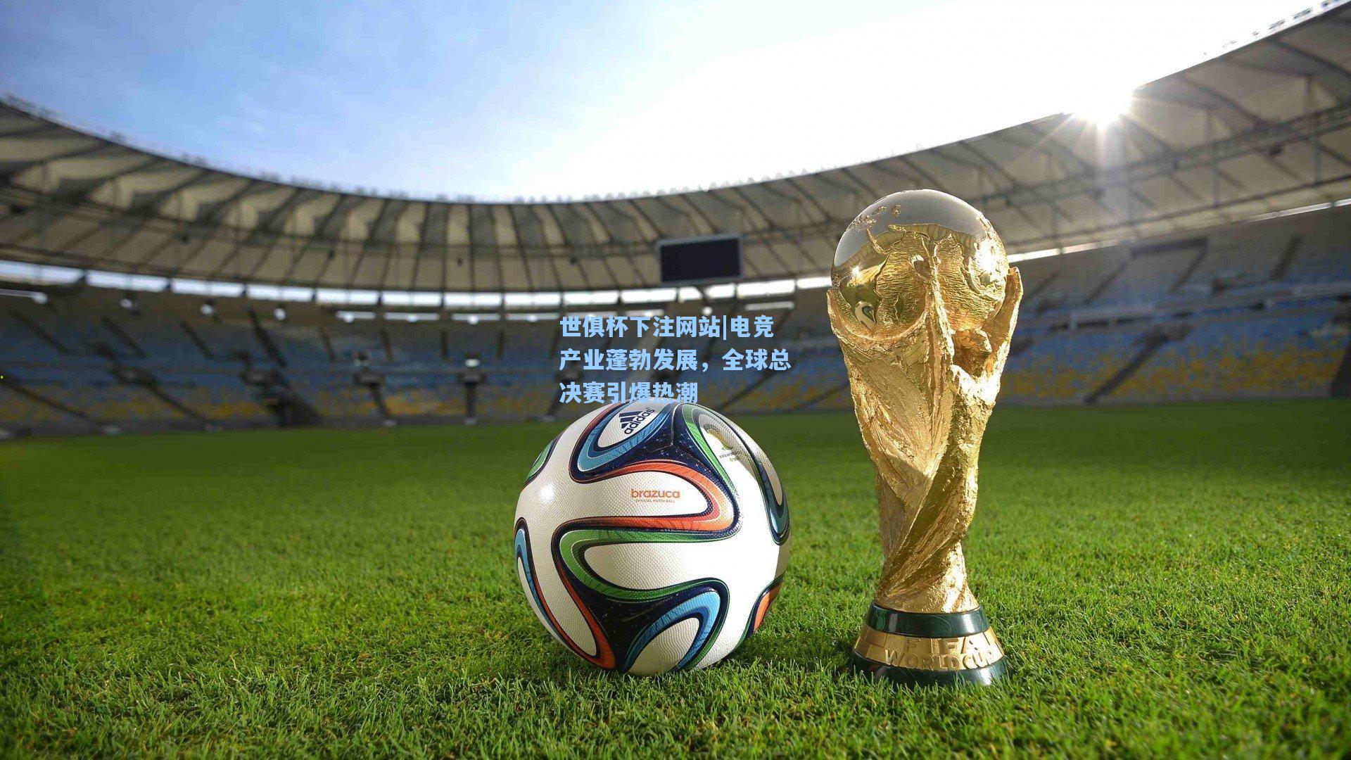 世俱杯下注网站|电竞产业蓬勃发展，全球总决赛引爆热潮